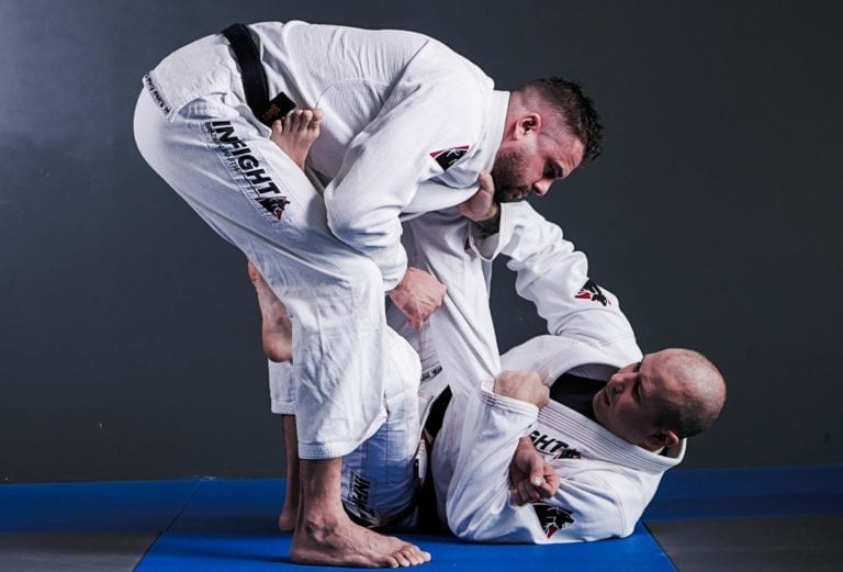 Brazilian Jiu-Jitsu & Kickboxing Burnaby, Vancouver