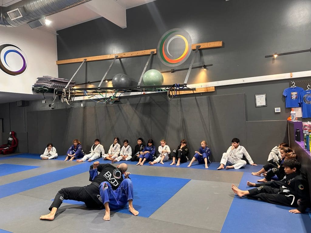 Brazilian Jiu-Jitsu & Kickboxing Burnaby, Vancouver