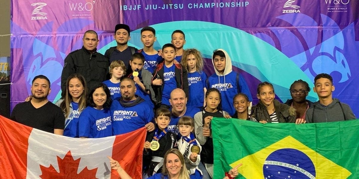 Kids and Teens BJJ Competition Class - BVJJ PanKids2020